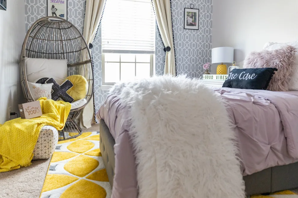 Conyers Adolescent Bedroom by B.e. Decors Interiors - Photo 6