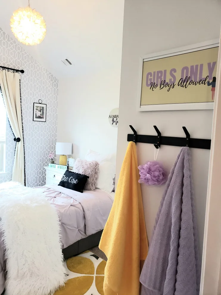 Conyers Adolescent Bedroom by B.e. Decors Interiors - Photo 4