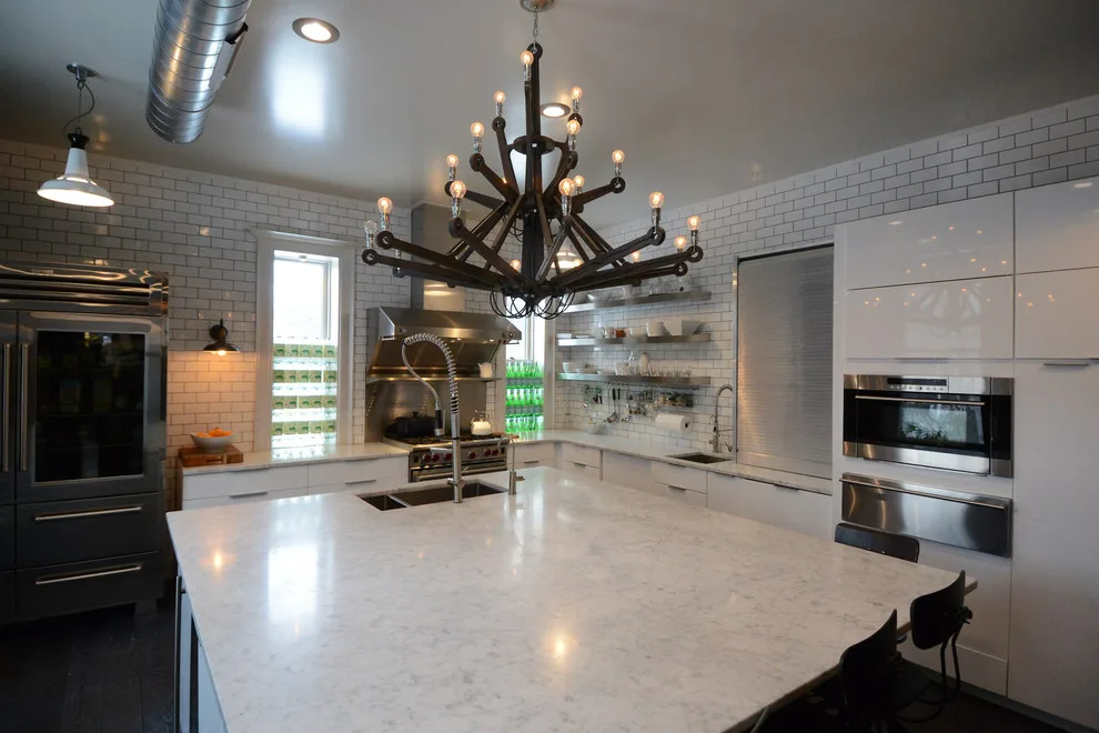 Contemporary Kitchen in Allentown by Nest Interiors - Photo 4