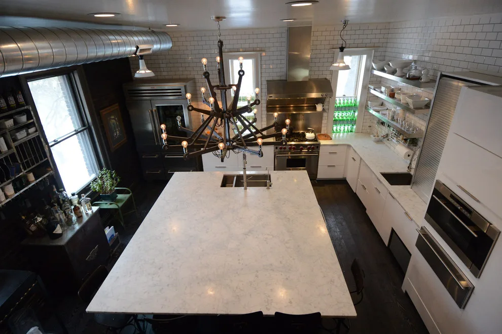 Contemporary Kitchen in Allentown by Nest Interiors - Photo 3