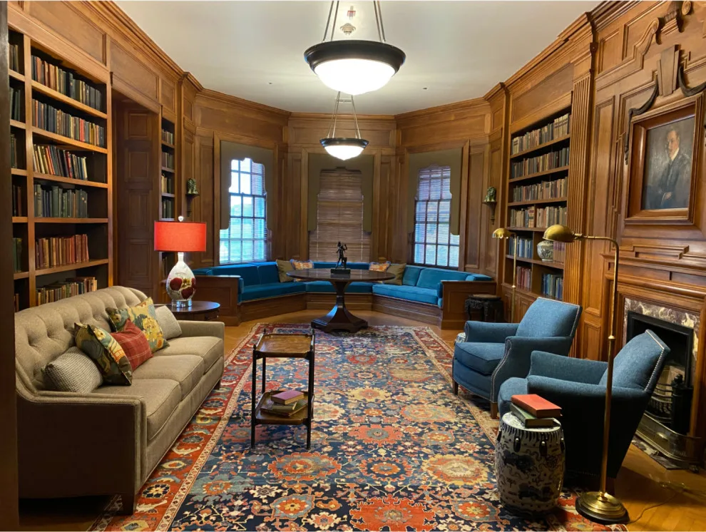 Allerton Manor by Anne Carlson Designs - Photo 8