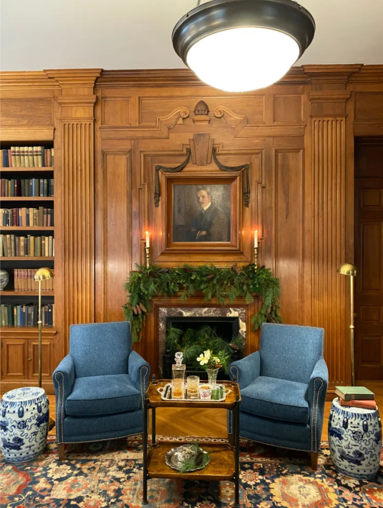 Allerton Manor by Anne Carlson Designs - Photo 7