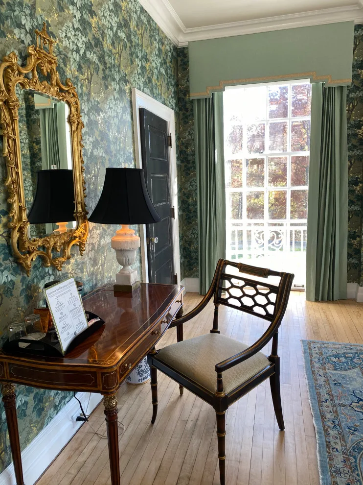 Allerton Manor by Anne Carlson Designs - Photo 3