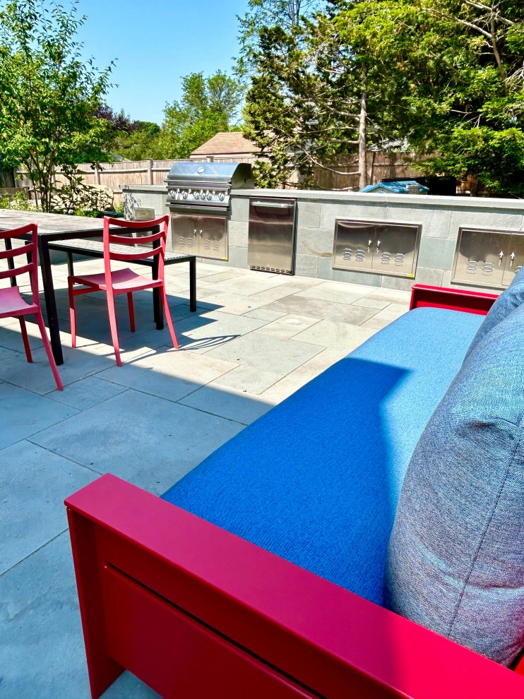 Outdoor Kitchen by HomeHarvest - Edible Landscapes And Construction - Photo 2