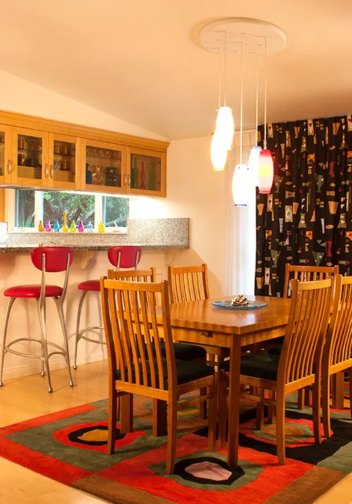 Allyson's Residence in Rancho Palos Verdes, CA by Clare S Design - Photo 2