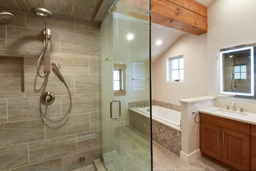 Mountain Radiance by Revive Interior Design - Photo 15