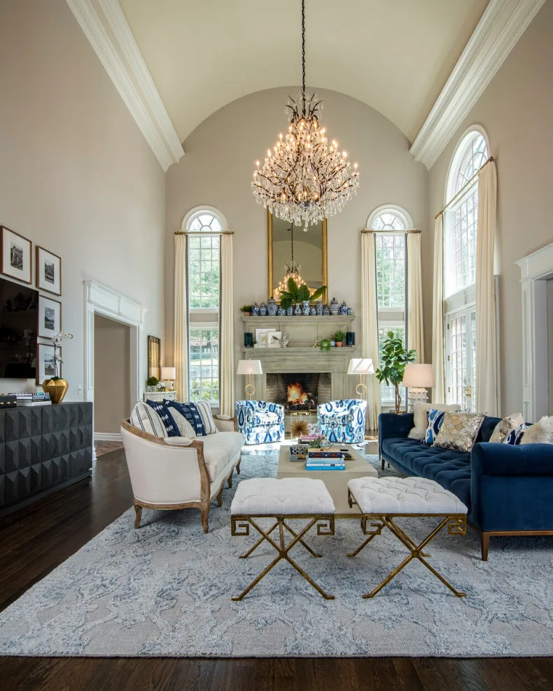 Mountain Peak by Melyssa Kelly Interior Design - Photo 2