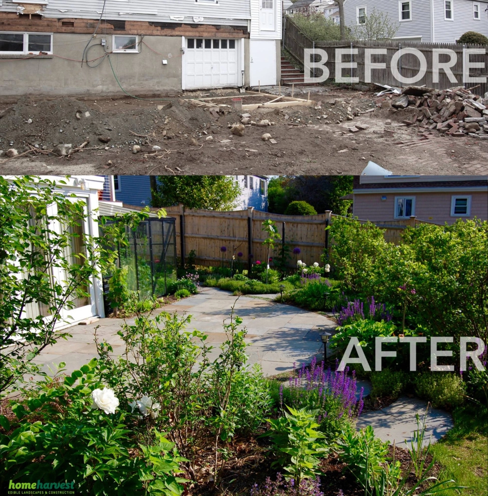 Edible Landscape, Greenhouse, Orchard, Patio by HomeHarvest - Edible Landscapes And Construction - Photo 2