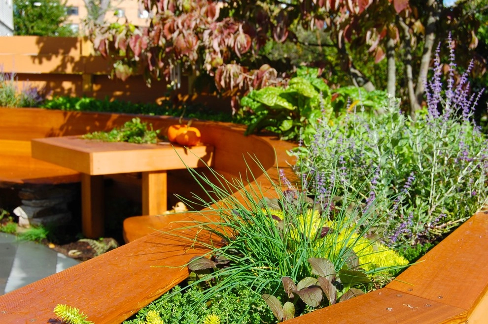 Artistic Edible Garden by HomeHarvest - Edible Landscapes And Construction - Photo 5