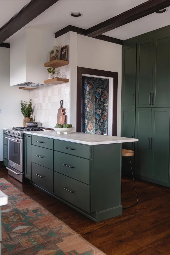 Altamont Culinary Space by Alima Deneke Interior Design - Photo 3
