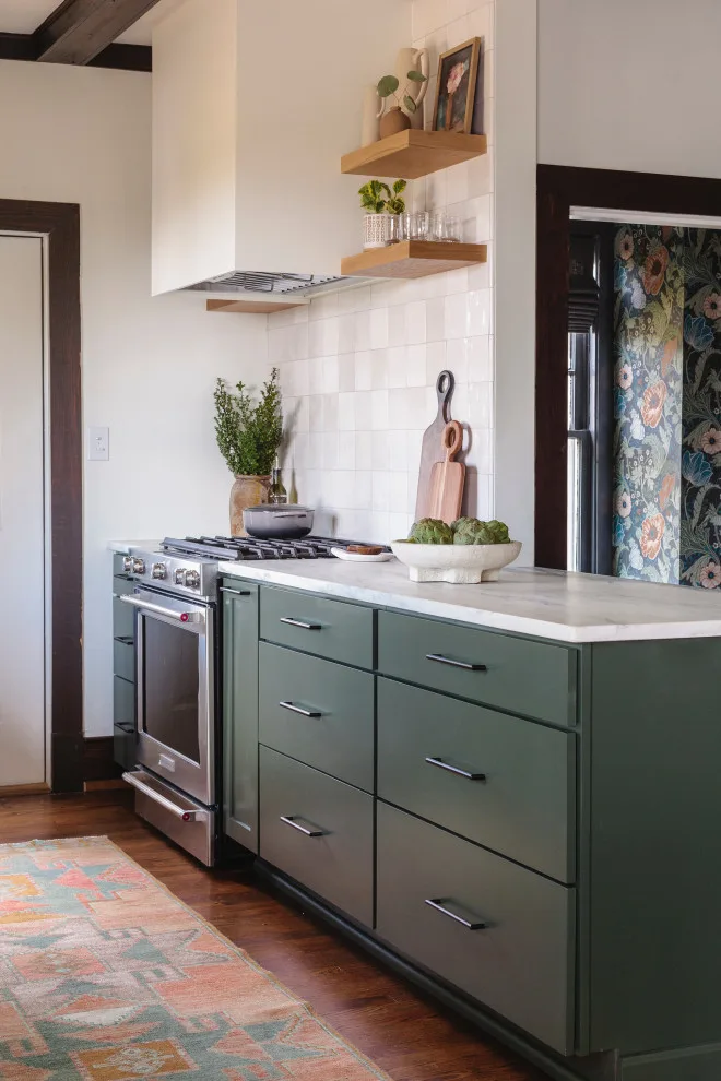 Altamont Culinary Space by Alima Deneke Interior Design - Photo 4