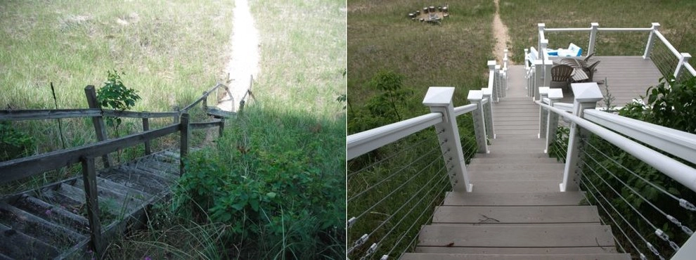 Project Before & After Pictures by LandTechwmi LLC - Photo 43