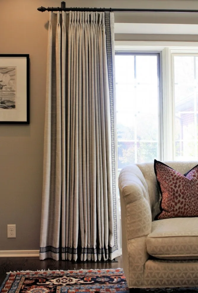 Traditional American Lounge by Barbara Clayton Design - Photo 3