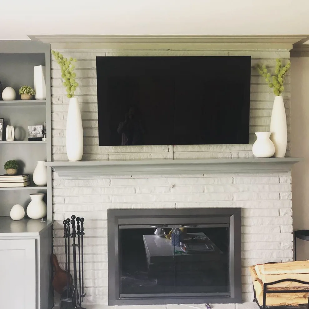 Amherst Family Room Remodel by Inspired Space Design, LLC - Photo 2