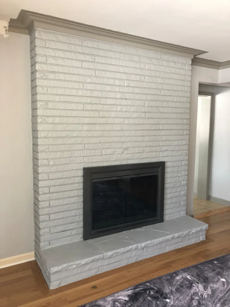 Amherst Family Room Remodel by Inspired Space Design, LLC - Photo 4