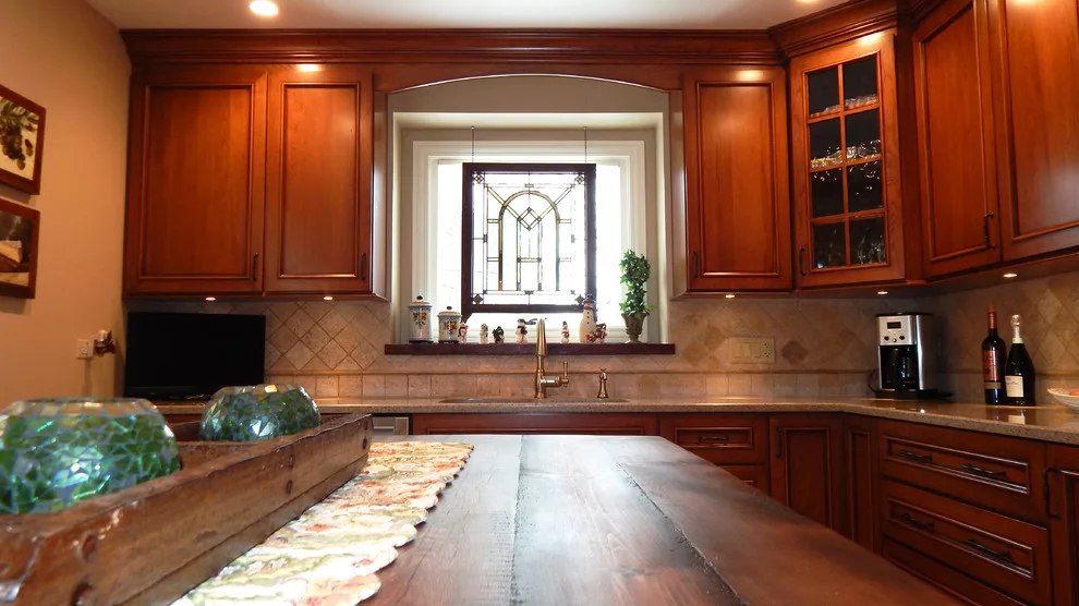 Traditional Amish Culinary Spaces by Duffy Homes LLC - Photo 16