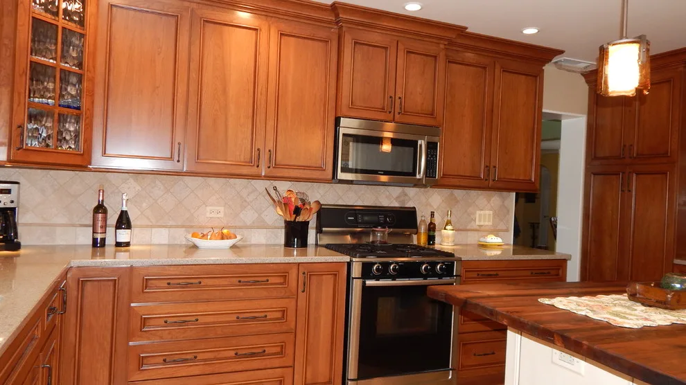 Traditional Amish Culinary Spaces by Duffy Homes LLC - Photo 4