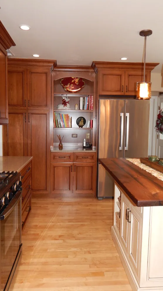 Traditional Amish Culinary Spaces by Duffy Homes LLC - Photo 13