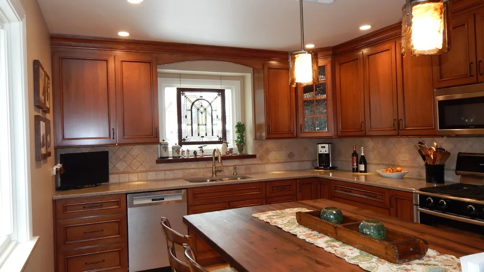 Traditional Amish Culinary Spaces by Duffy Homes LLC - Photo 10
