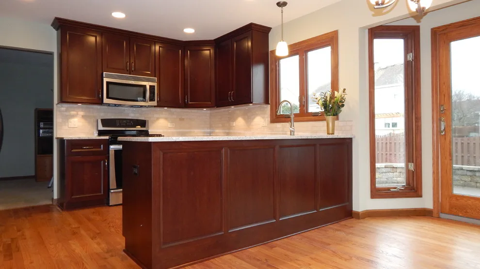 Traditional Amish Culinary Spaces by Duffy Homes LLC - Photo 5