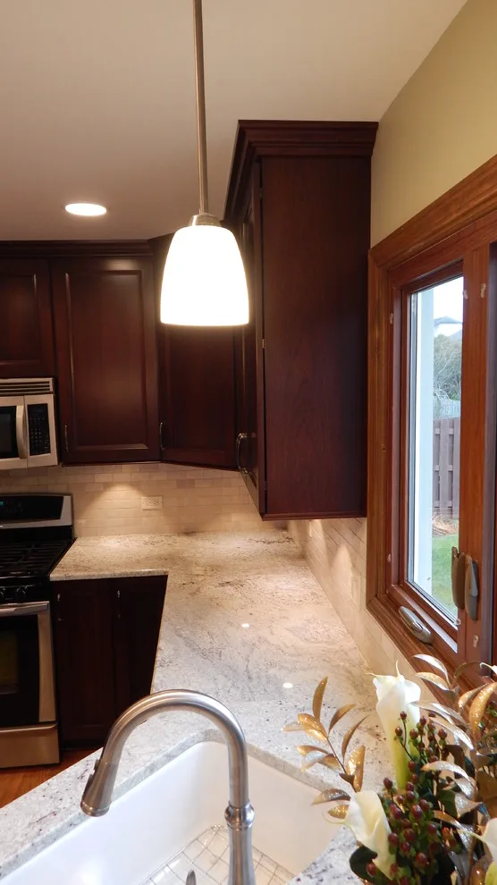 Traditional Amish Culinary Spaces by Duffy Homes LLC - Photo 6
