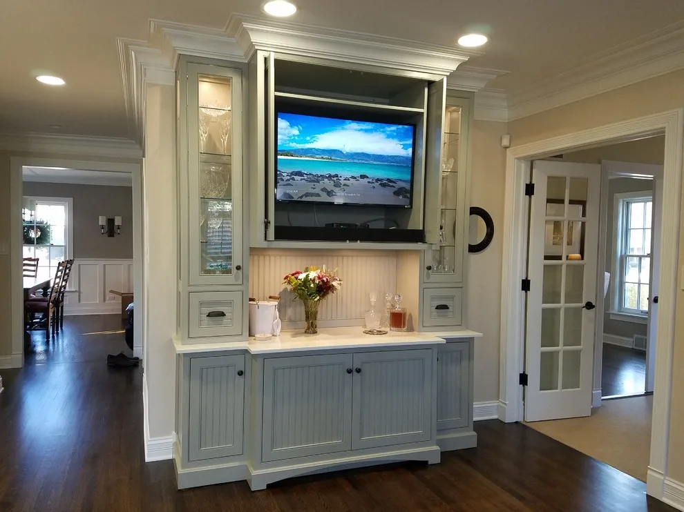Traditional Amish Culinary Spaces by Duffy Homes LLC - Photo 7