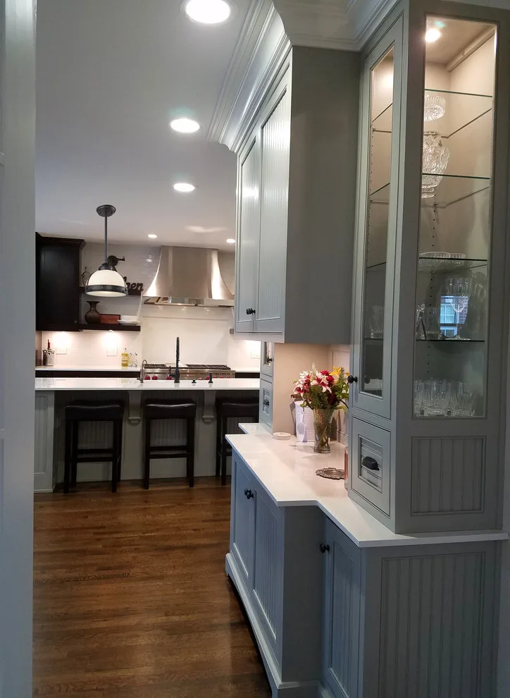 Traditional Amish Culinary Spaces by Duffy Homes LLC - Photo 12