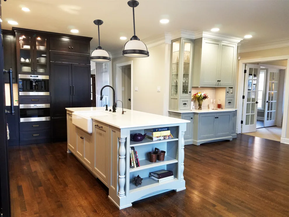 Traditional Amish Culinary Spaces by Duffy Homes LLC - Photo 11