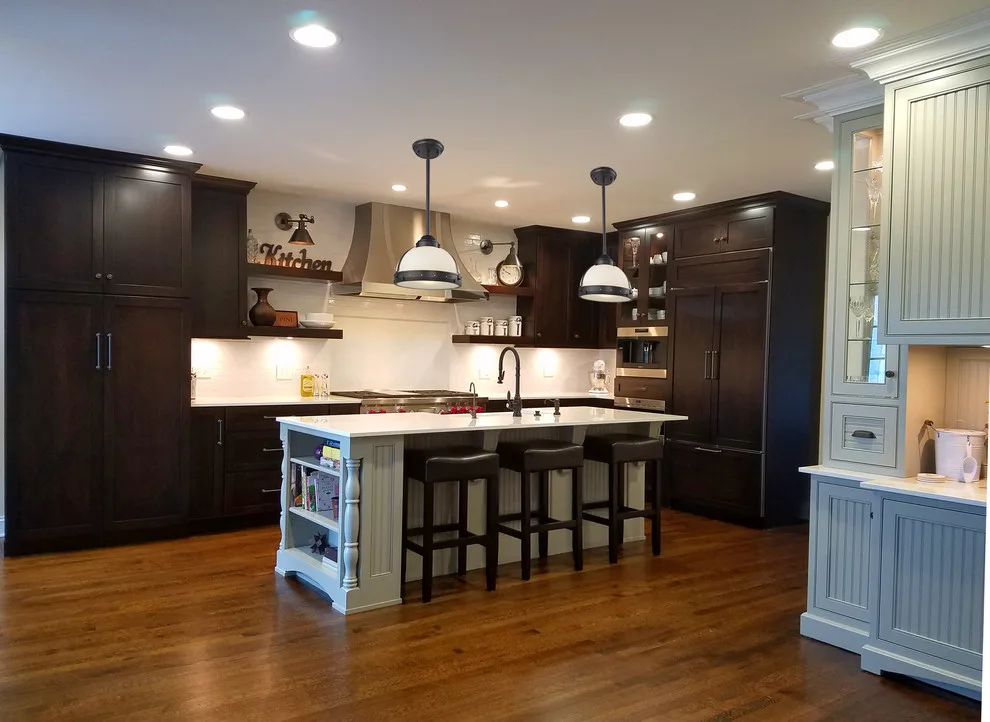 Traditional Amish Culinary Spaces by Duffy Homes LLC - Photo 14