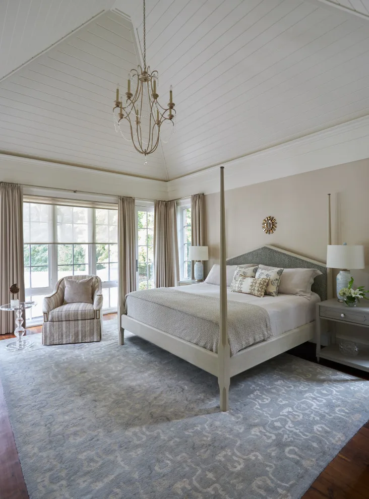 A Tranquil Retreat for an Opulent Master Suite by Tina Dann-Fenwick Interiors - Photo 5