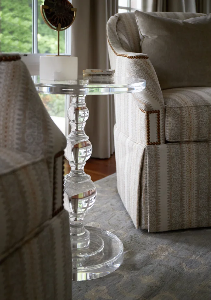 A Tranquil Retreat for an Opulent Master Suite by Tina Dann-Fenwick Interiors - Photo 2