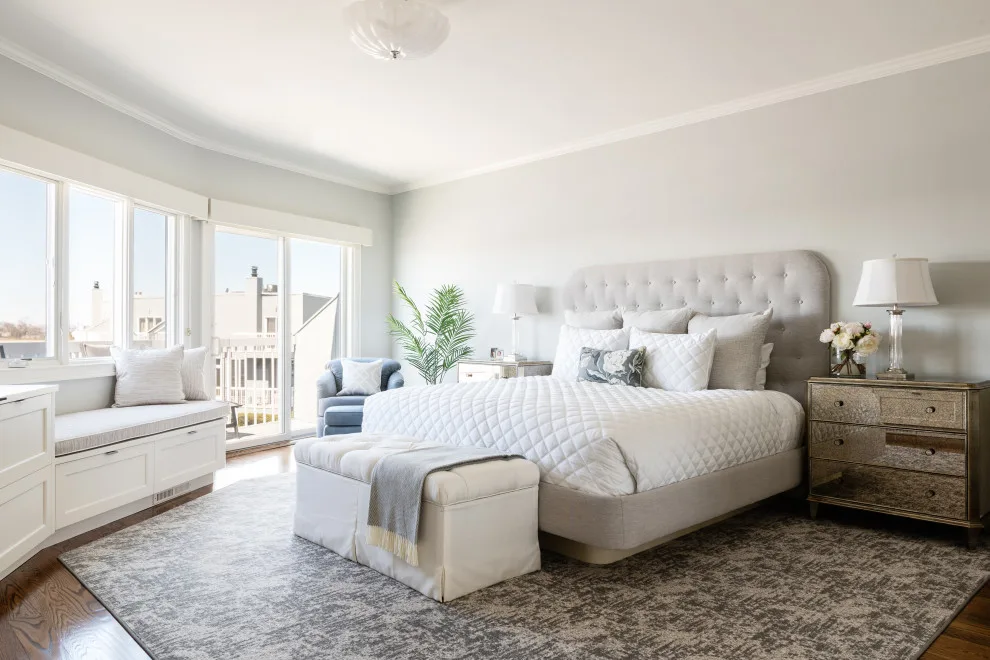 Harbor Path Waterfront Condominium by Christina Byers Design - Photo 4
