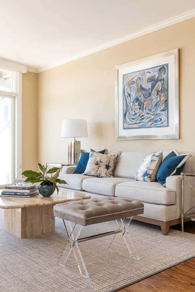 Harbor Path Waterfront Condominium by Christina Byers Design - Photo 11