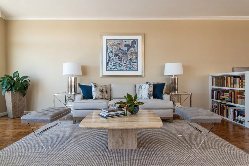 Harbor Path Waterfront Condominium by Christina Byers Design - Photo 15