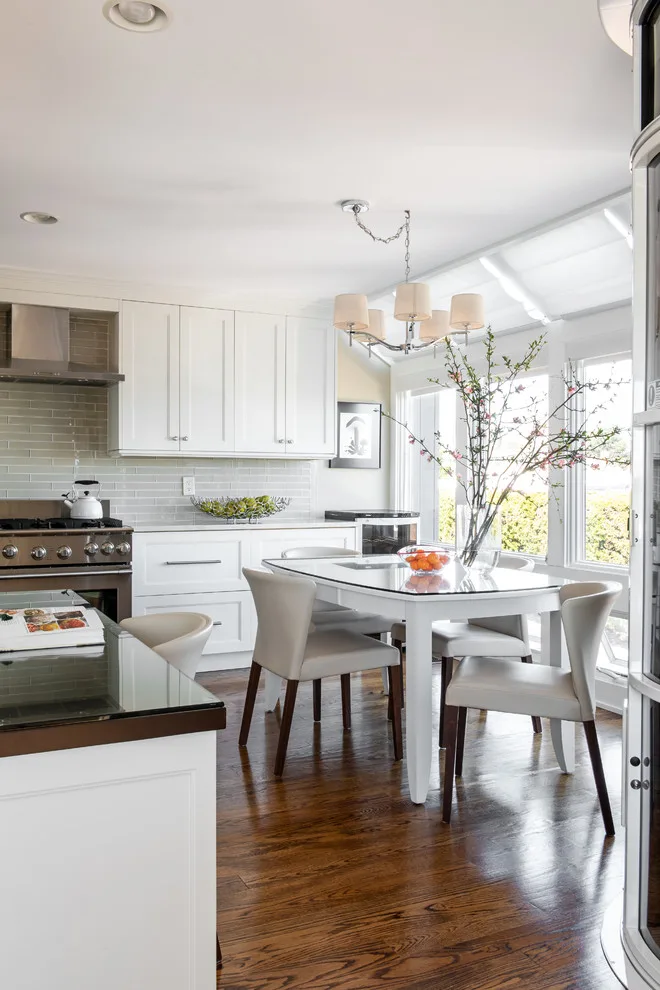 Harbor Path Waterfront Condominium by Christina Byers Design - Photo 7