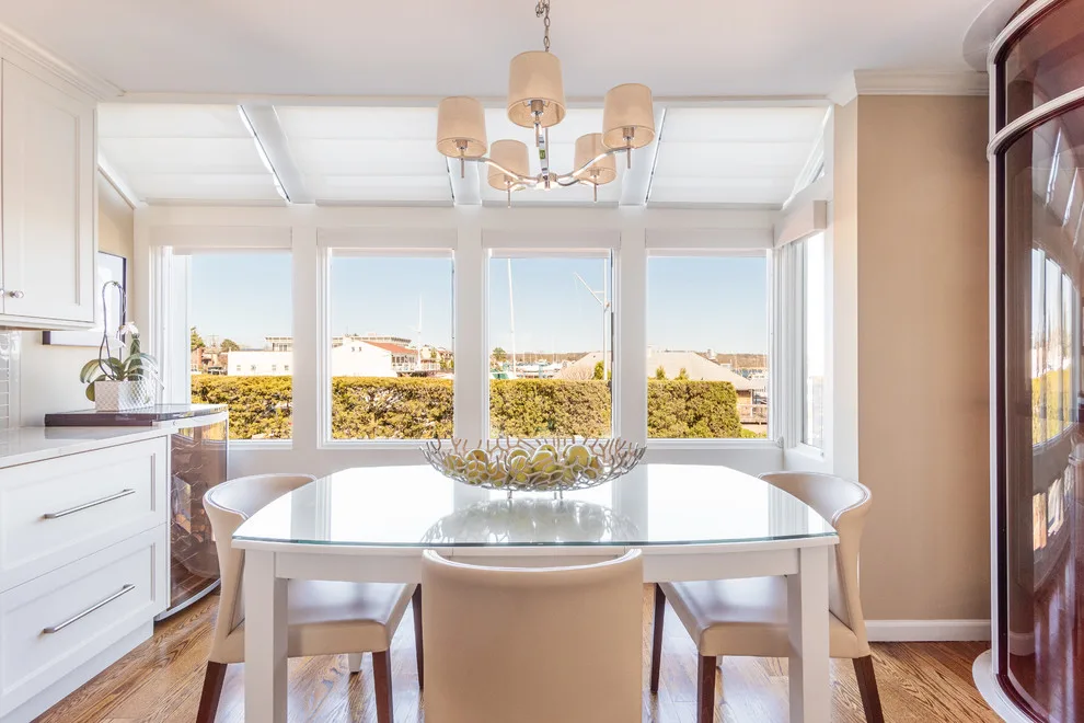 Harbor Path Waterfront Condominium by Christina Byers Design - Photo 6