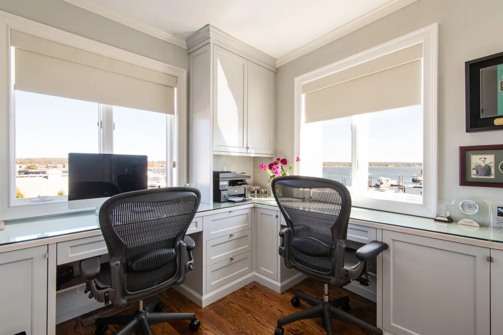 Harbor Path Waterfront Condominium by Christina Byers Design - Photo 10