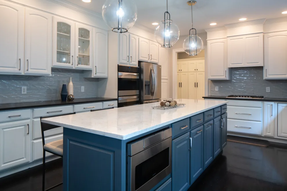 Anderson Transition Renovation by Trace & Scale - Photo 4