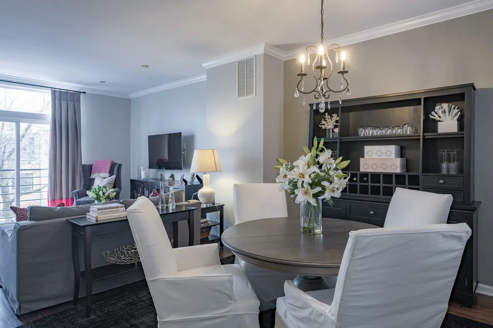Andersonville Townhouse by NV Interiors - Photo 6