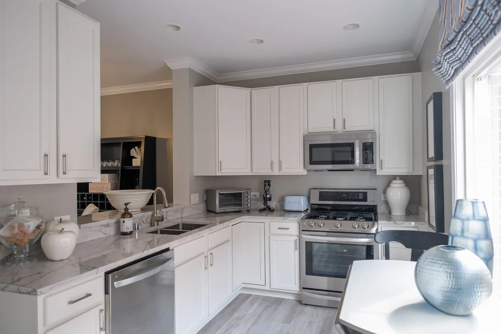 Andersonville Townhouse by NV Interiors - Photo 13