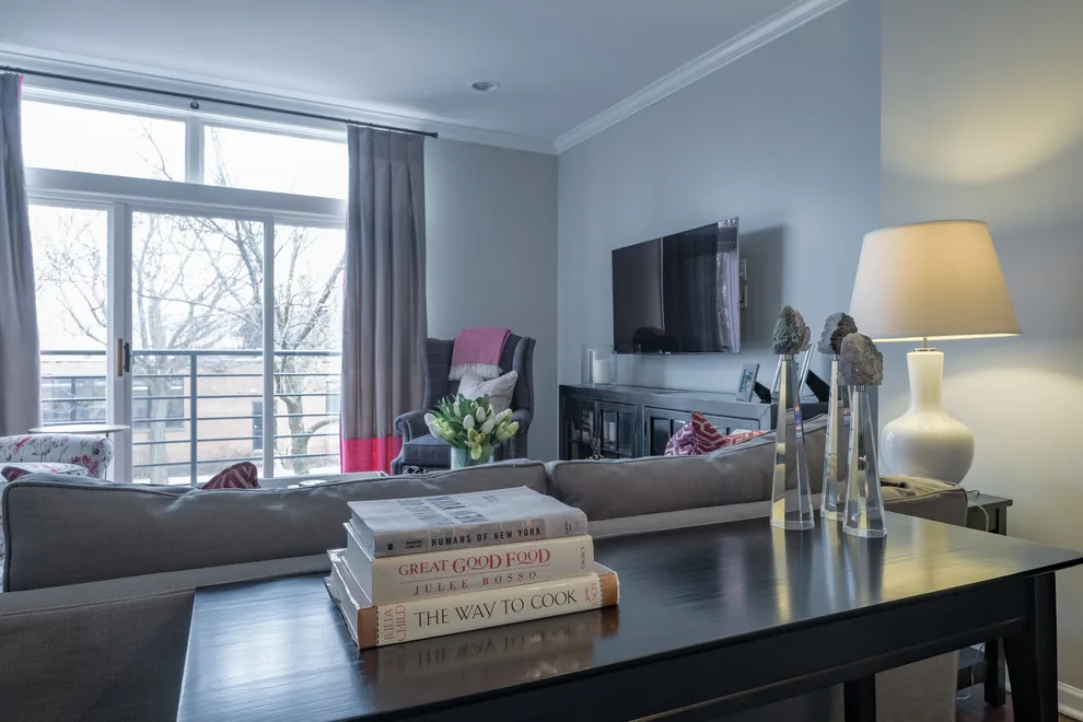 Andersonville Townhouse by NV Interiors - Photo 10