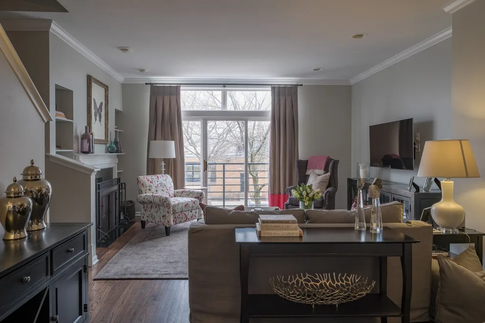 Andersonville Townhouse by NV Interiors - Photo 5
