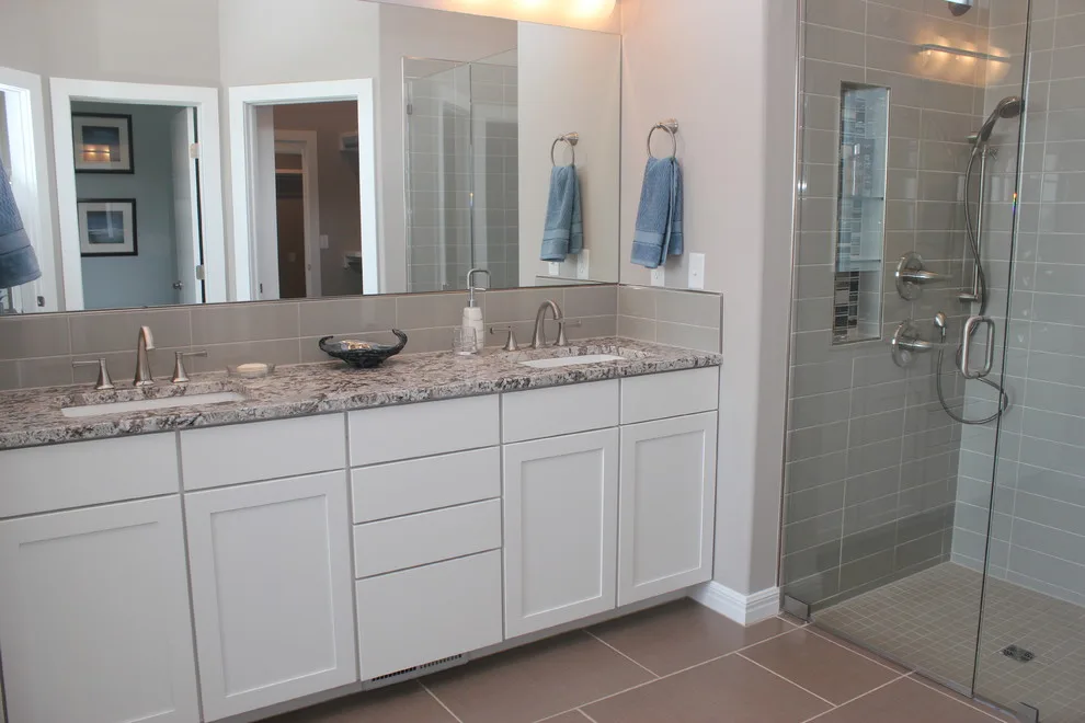 Andover Modern Showcase Home by Megan McGraw Interior Design - Photo 20