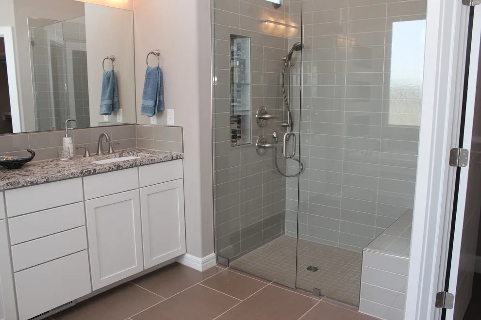 Andover Modern Showcase Home by Megan McGraw Interior Design - Photo 17