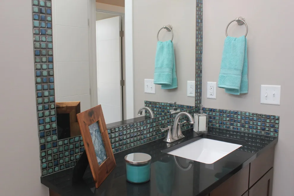 Andover Modern Showcase Home by Megan McGraw Interior Design - Photo 10