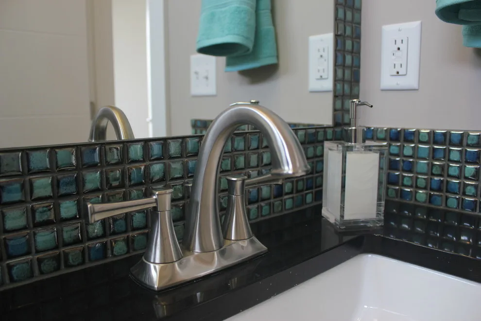 Andover Modern Showcase Home by Megan McGraw Interior Design - Photo 9