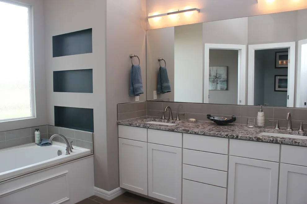 Andover Modern Showcase Home by Megan McGraw Interior Design - Photo 28