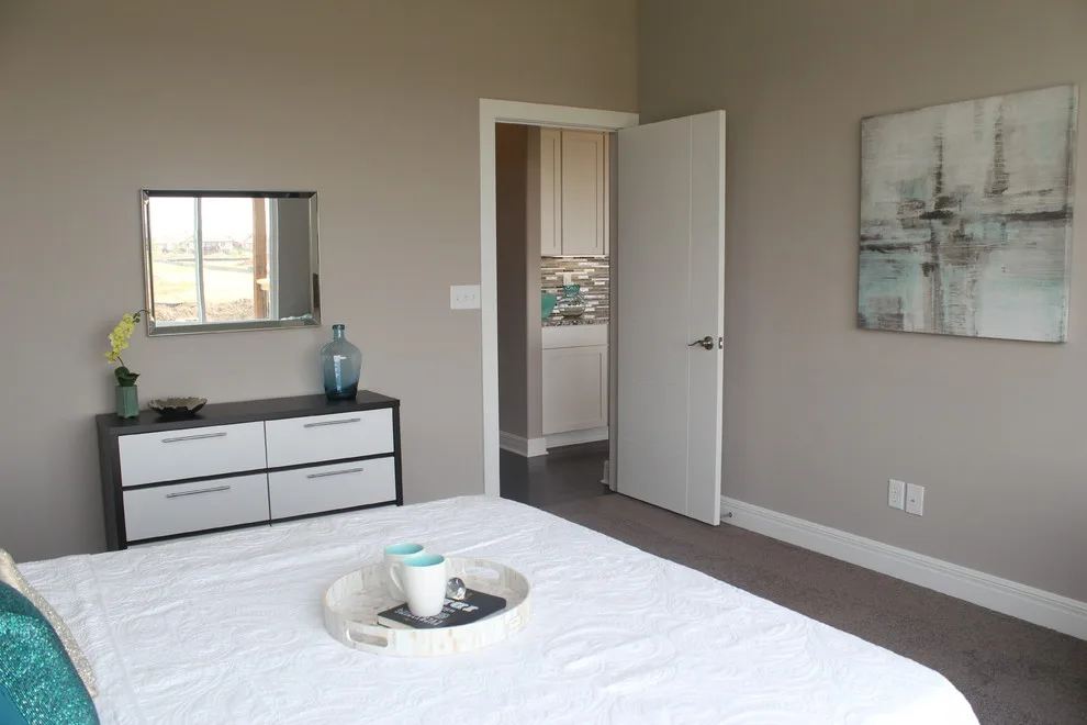 Andover Modern Showcase Home by Megan McGraw Interior Design - Photo 12