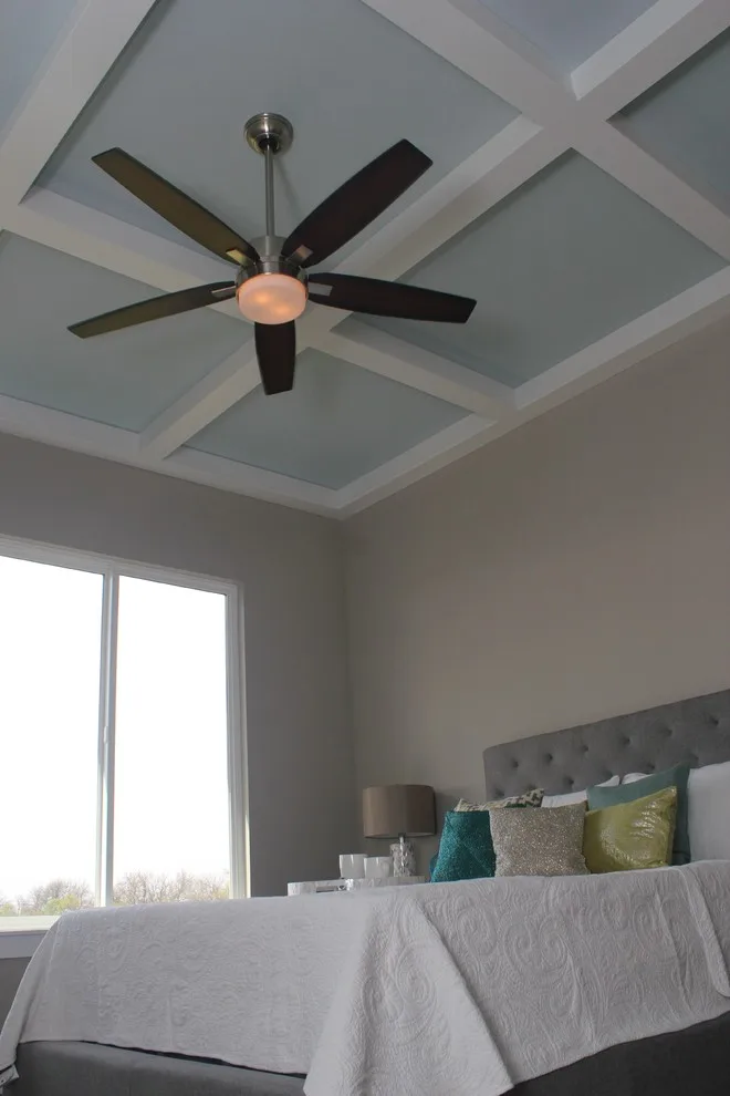 Andover Modern Showcase Home by Megan McGraw Interior Design - Photo 11