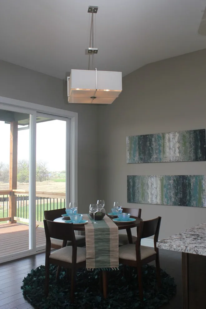 Andover Modern Showcase Home by Megan McGraw Interior Design - Photo 31